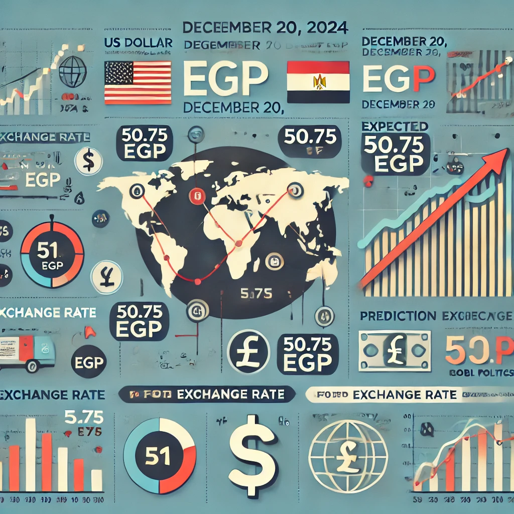 سعر الدولار اليوم مقابل الجنيه المصري 20 ديسمبر 2024