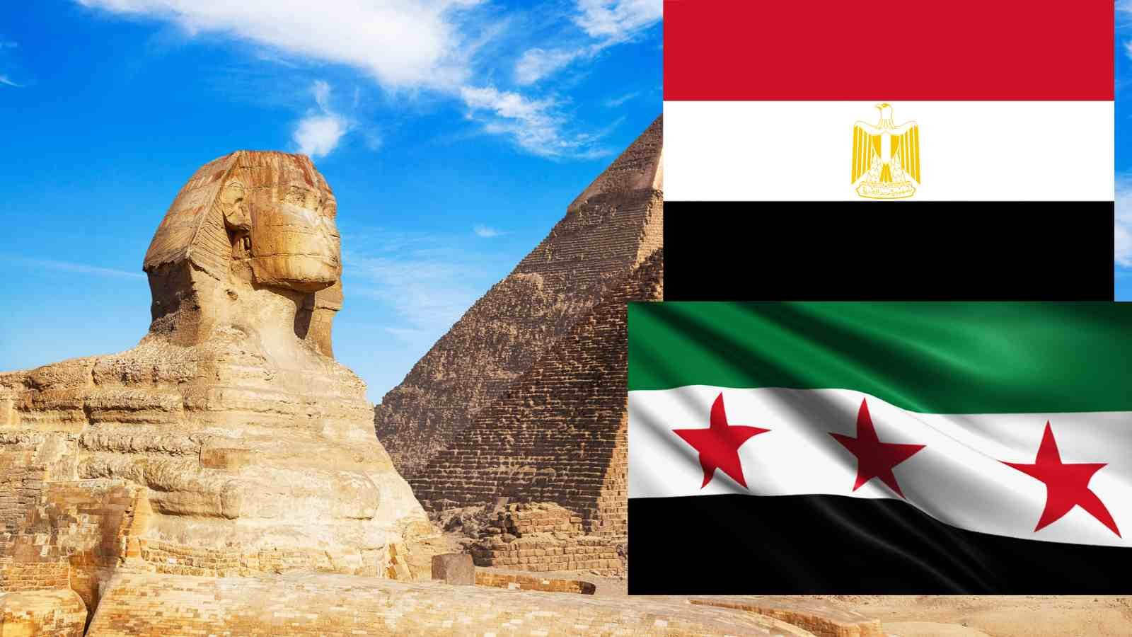 مصر منع دخول السوريين